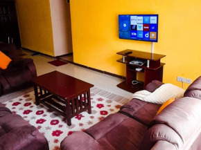 Essy's Furnished Homes Nakuru with pool & GYM